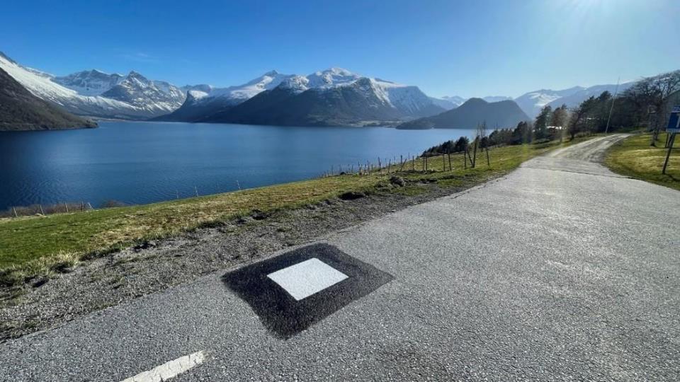Lenke til artikkel: Snart flyfotograferes kommunen